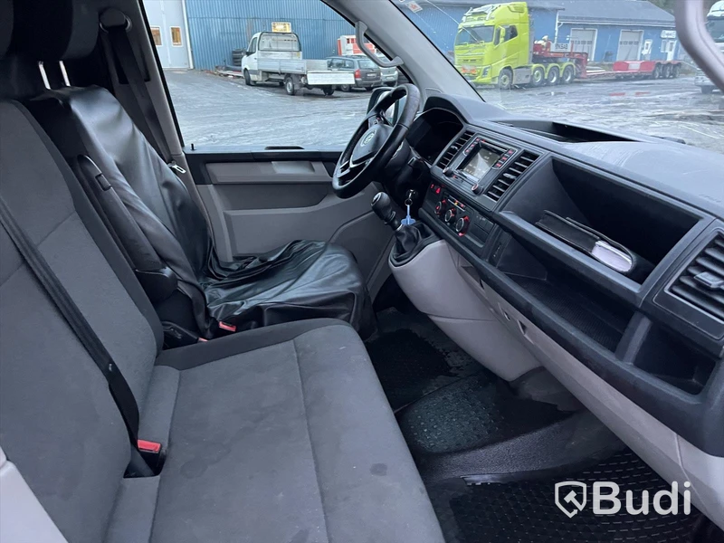 Transportbil Volkswagen VW  -2017