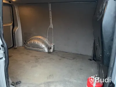Transportbil Volkswagen VW  -2017