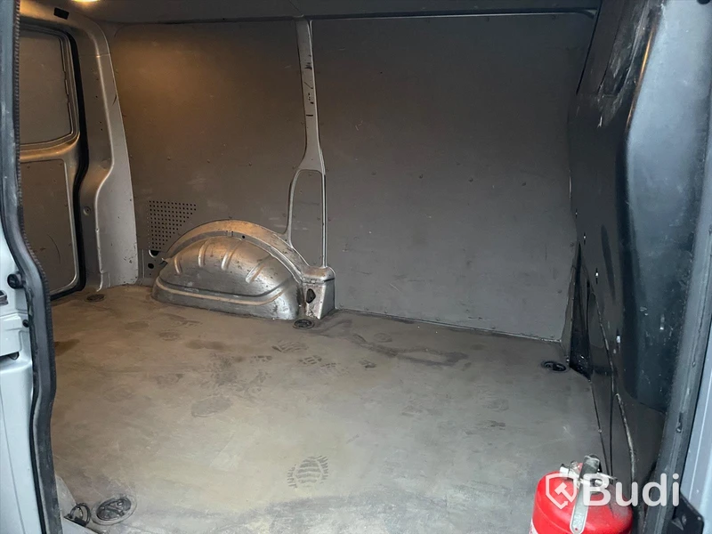 Transportbil Volkswagen VW  -2017