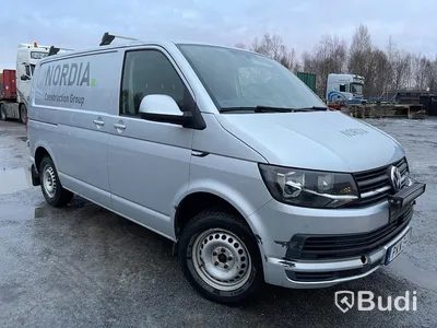 Transportbil Volkswagen VW  -2017