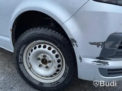 Transportbil Volkswagen VW  -2017