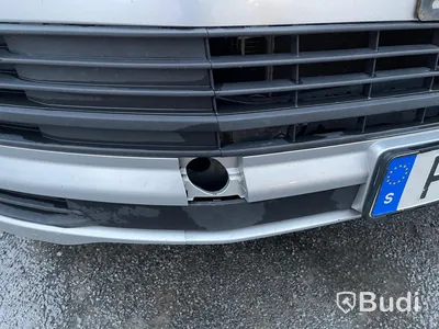 Transportbil Volkswagen VW  -2017