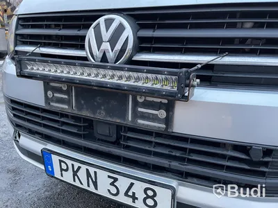 Transportbil Volkswagen VW  -2017