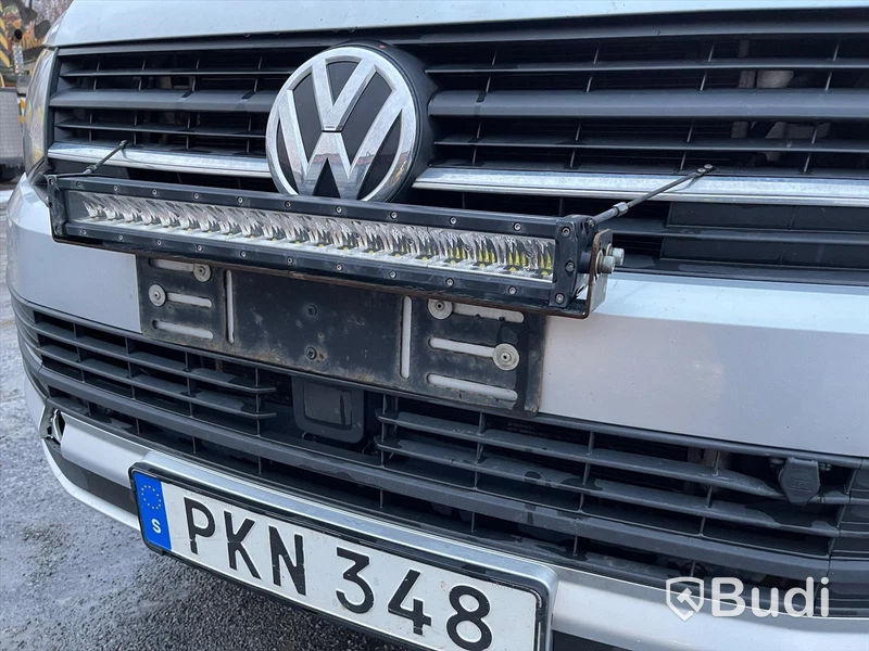 Transportbil Volkswagen VW  -2017