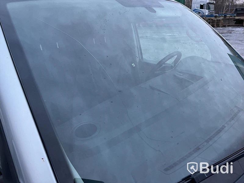 Transportbil Volkswagen VW  -2017