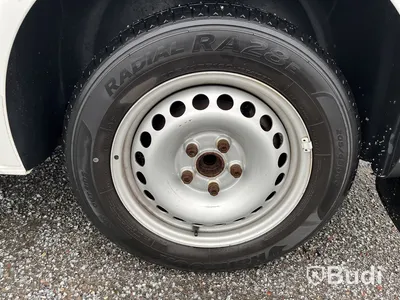 Skåpbil Volkswagen Transporter -2015