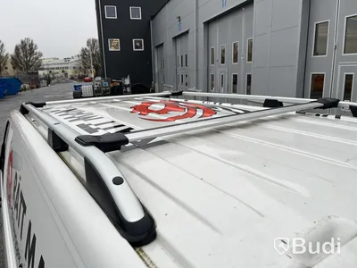 Skåpbil Volkswagen Transporter -2015
