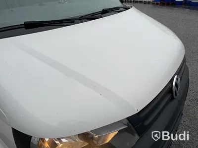 Skåpbil Volkswagen Transporter -2015