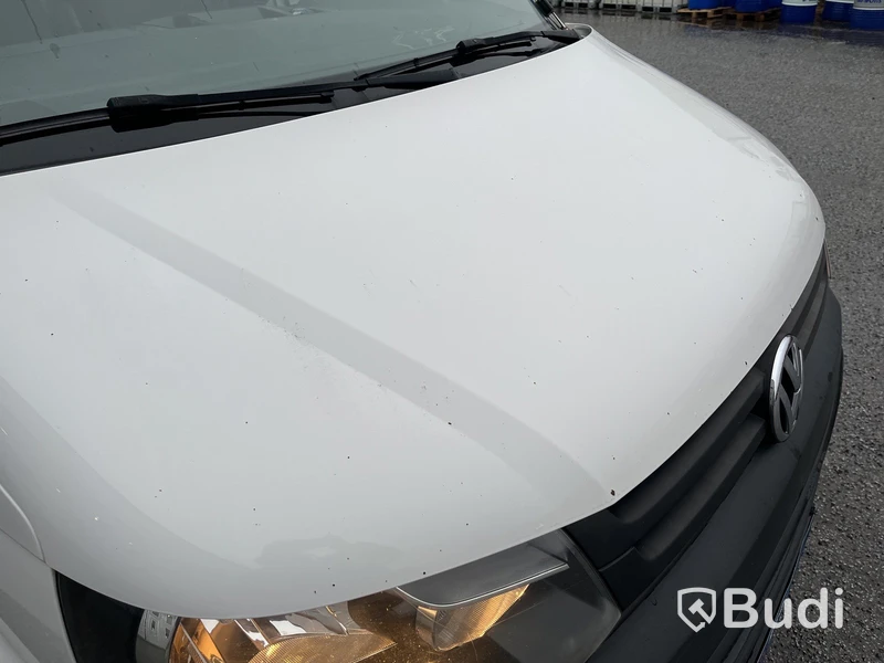 Skåpbil Volkswagen Transporter -2015