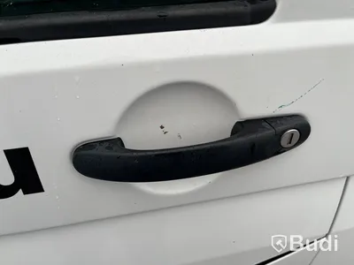 Skåpbil Volkswagen Transporter -2015