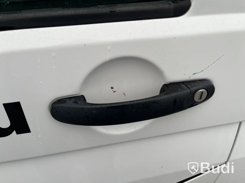 Skåpbil Volkswagen Transporter -2015