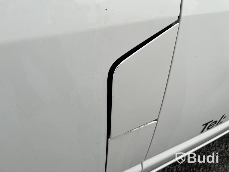 Skåpbil Volkswagen Transporter -2015