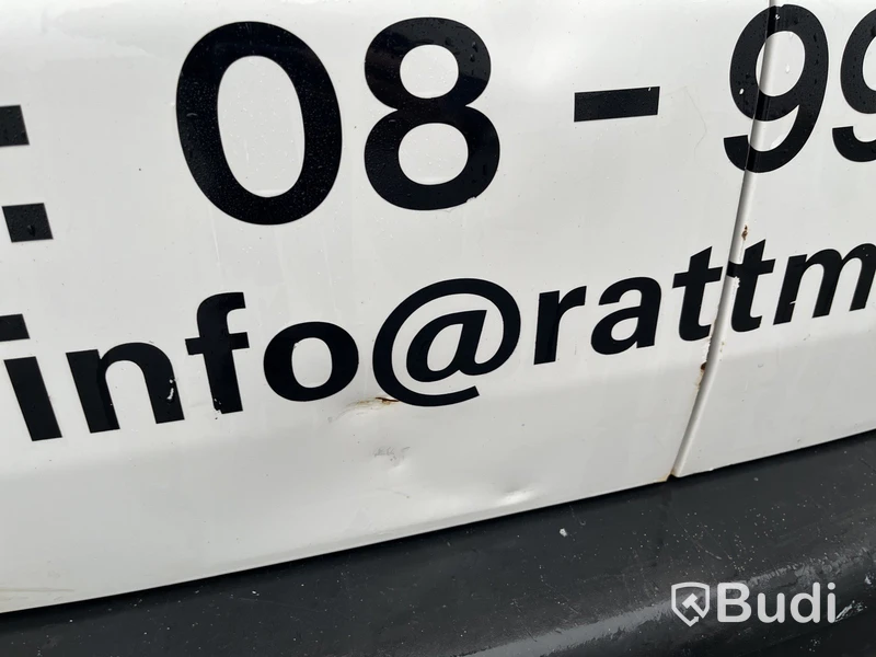 Skåpbil Volkswagen Transporter -2015