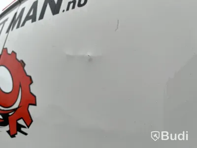 Skåpbil Volkswagen Transporter -2015