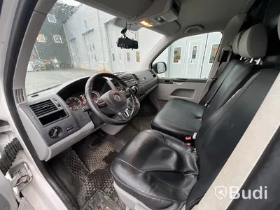Skåpbil Volkswagen Transporter -2015