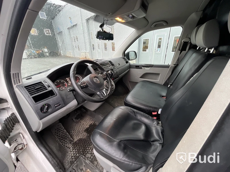 Skåpbil Volkswagen Transporter -2015