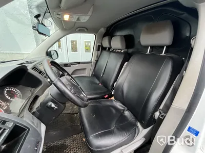 Skåpbil Volkswagen Transporter -2015