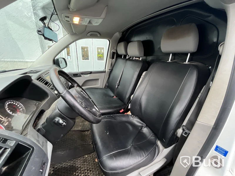Skåpbil Volkswagen Transporter -2015