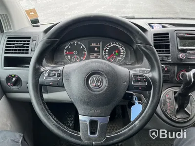 Skåpbil Volkswagen Transporter -2015
