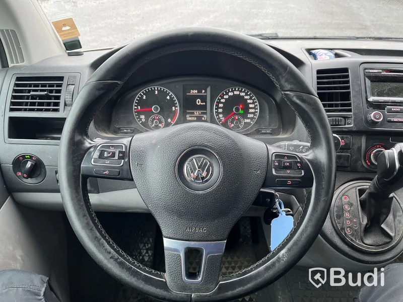 Skåpbil Volkswagen Transporter -2015