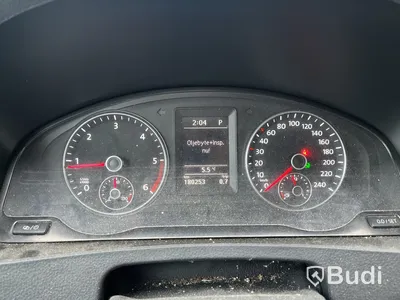 Skåpbil Volkswagen Transporter -2015