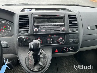 Skåpbil Volkswagen Transporter -2015