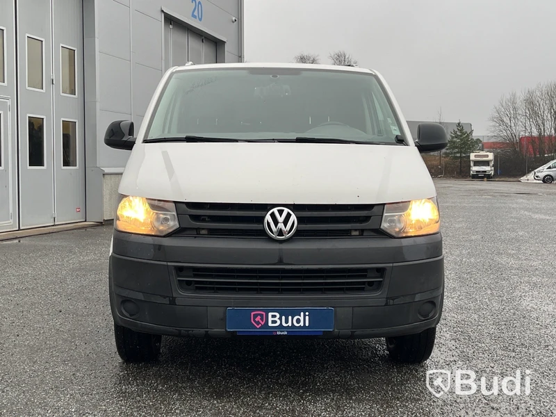 Skåpbil Volkswagen Transporter -2015