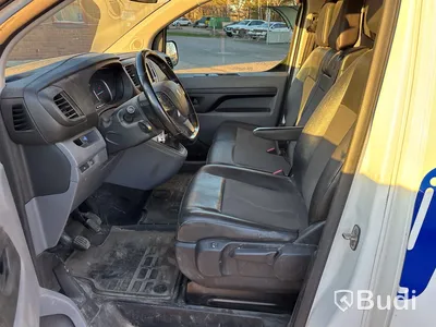 Peugeot Expert BlueHDi Skåp (122hk), -2019