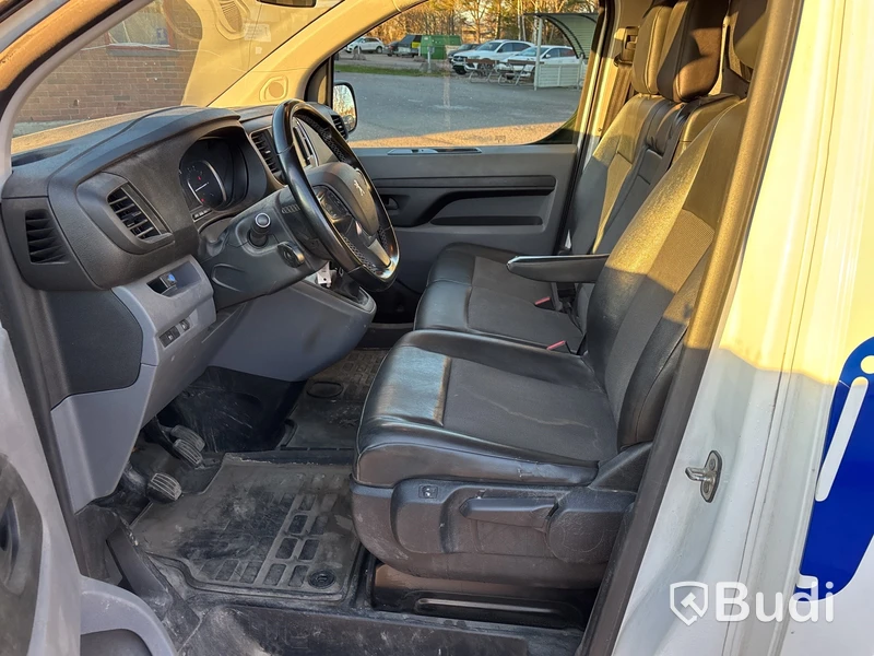 Peugeot Expert BlueHDi Skåp (122hk), -2019