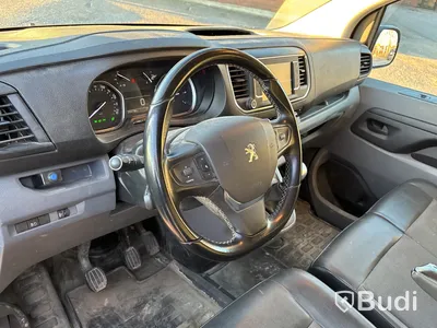 Peugeot Expert BlueHDi Skåp (122hk), -2019