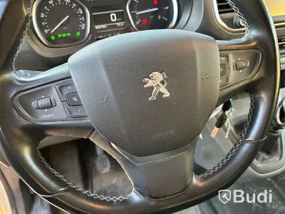 Peugeot Expert BlueHDi Skåp (122hk), -2019