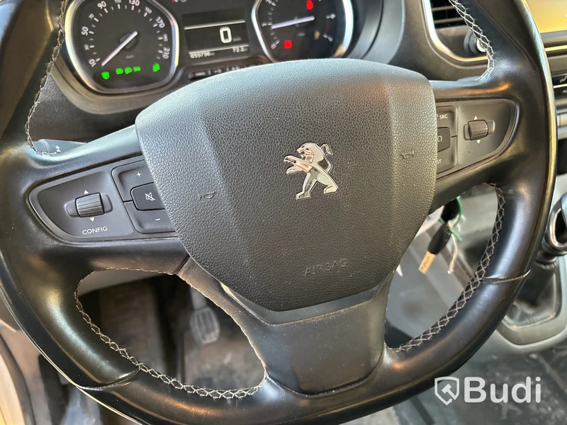 Peugeot Expert BlueHDi Skåp (122hk), -2019