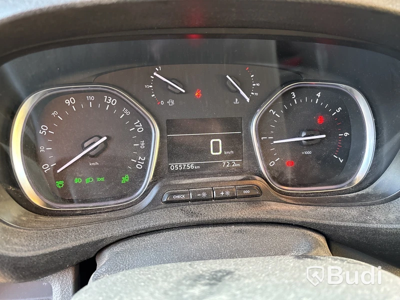 Peugeot Expert BlueHDi Skåp (122hk), -2019