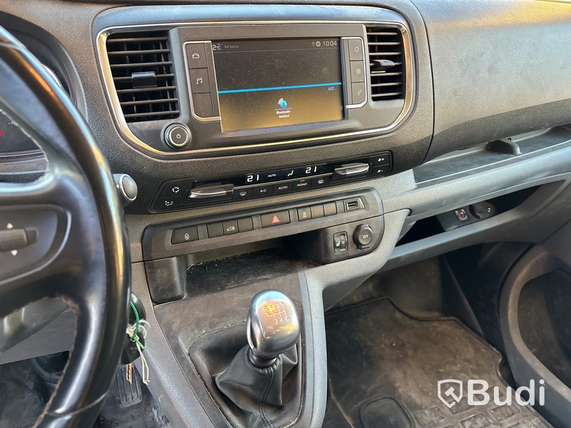 Peugeot Expert BlueHDi Skåp (122hk), -2019
