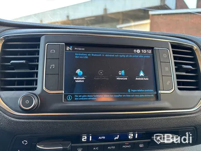 Peugeot Expert BlueHDi Skåp (122hk), -2019