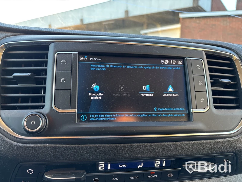 Peugeot Expert BlueHDi Skåp (122hk), -2019