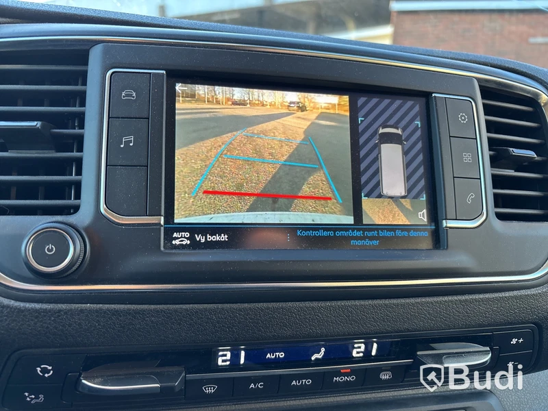 Peugeot Expert BlueHDi Skåp (122hk), -2019