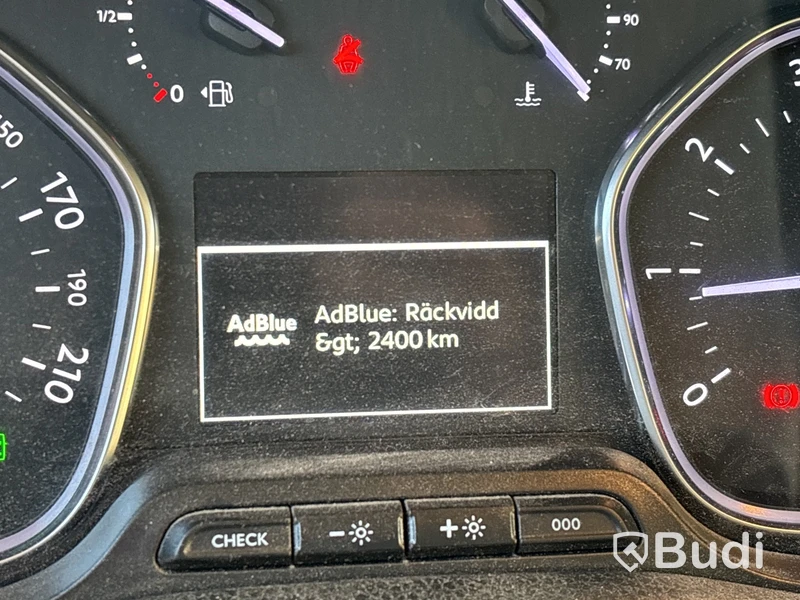 Peugeot Expert BlueHDi Skåp (122hk), -2019