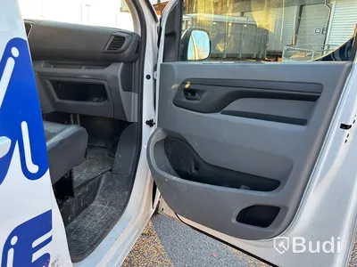 Peugeot Expert BlueHDi Skåp (122hk), -2019