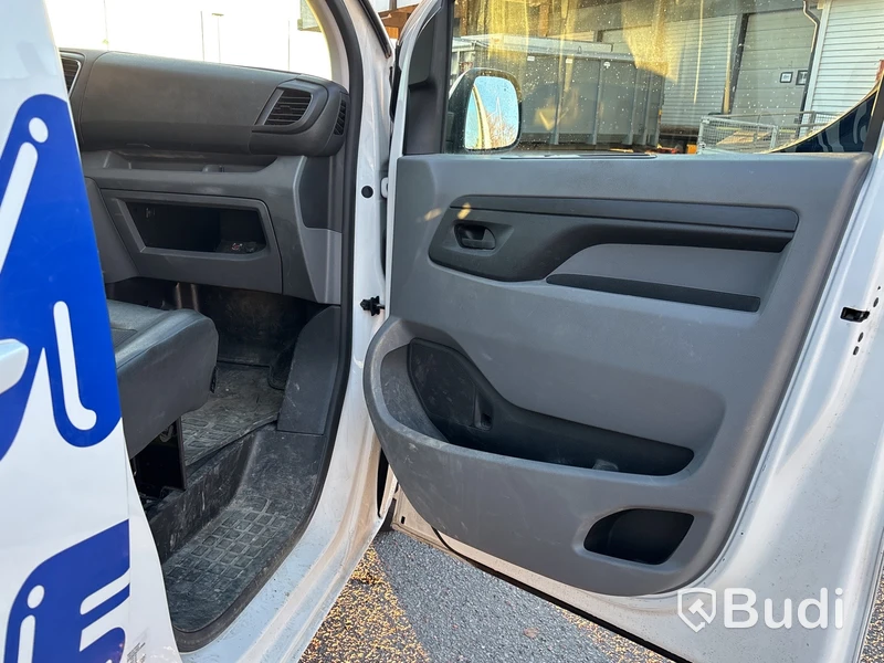 Peugeot Expert BlueHDi Skåp (122hk), -2019