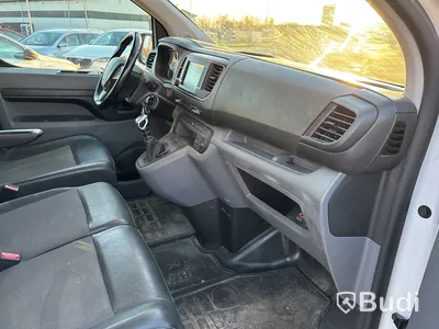 Peugeot Expert BlueHDi Skåp (122hk), -2019