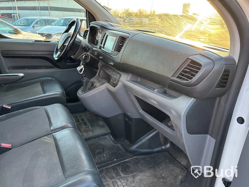 Peugeot Expert BlueHDi Skåp (122hk), -2019
