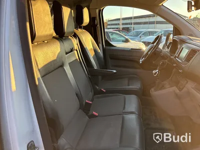 Peugeot Expert BlueHDi Skåp (122hk), -2019