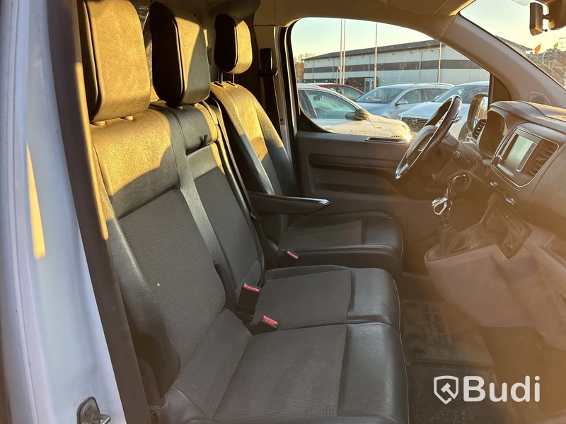Peugeot Expert BlueHDi Skåp (122hk), -2019