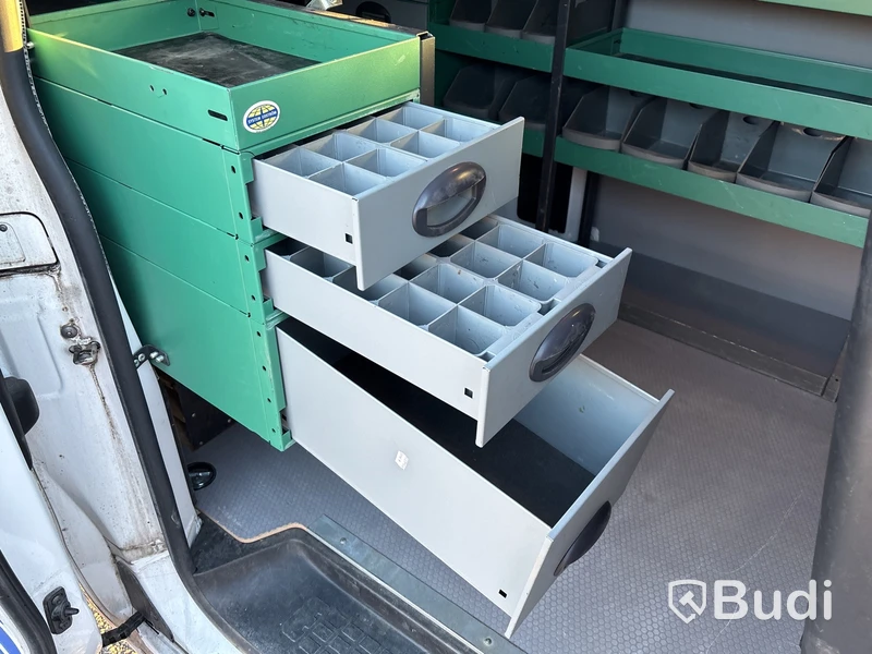 Peugeot Expert BlueHDi Skåp (122hk), -2019