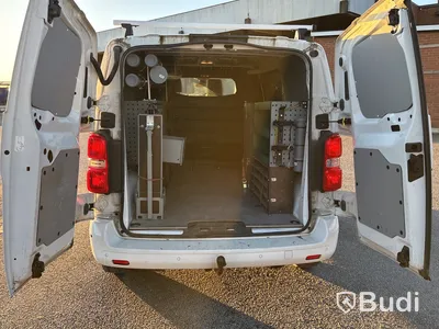 Peugeot Expert BlueHDi Skåp (122hk), -2019