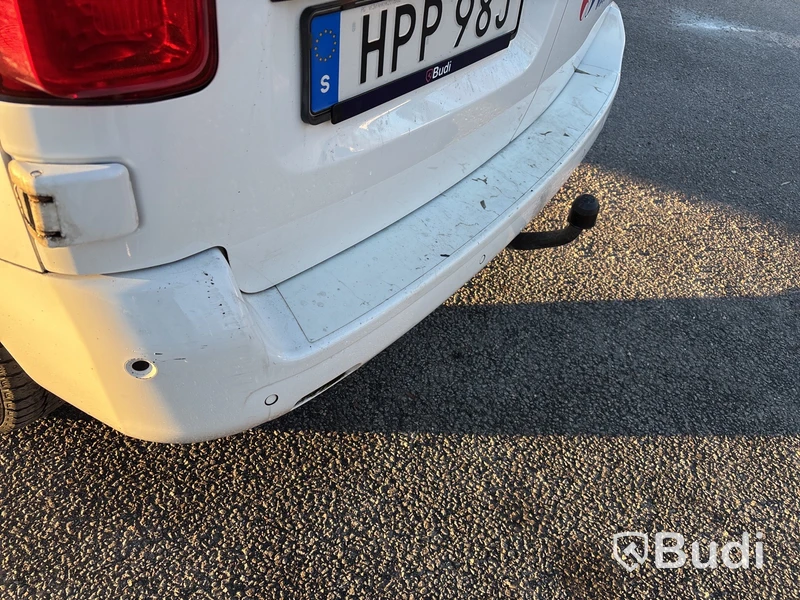 Peugeot Expert BlueHDi Skåp (122hk), -2019