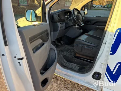 Peugeot Expert BlueHDi Skåp (122hk), -2019