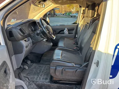 Peugeot Expert BlueHDi Skåp (122hk), -2019