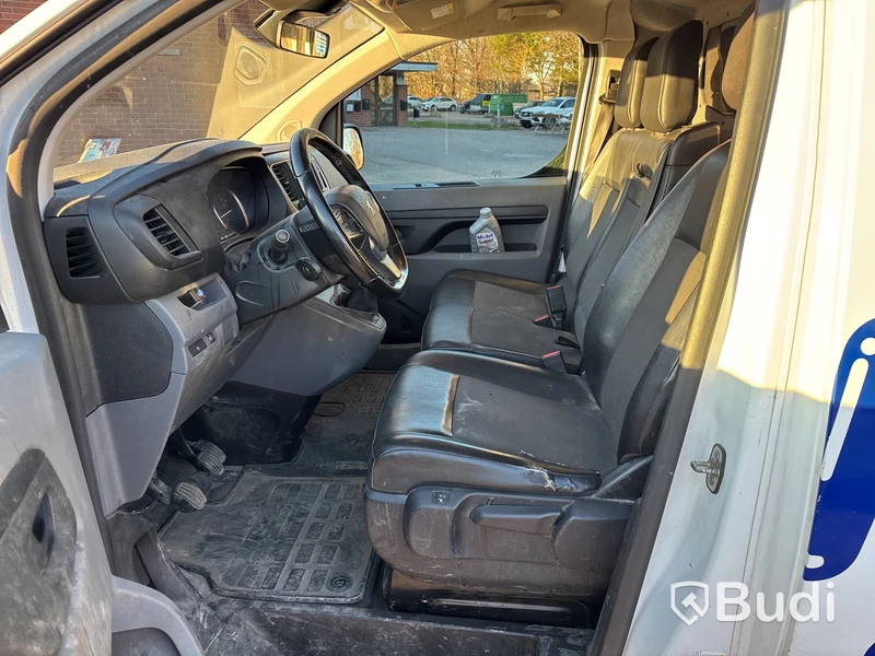 Peugeot Expert BlueHDi Skåp (122hk), -2019